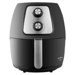 Fritadeira-Air-Fry-Britania-4-Litros-Preta-BFR21P---127-Volts