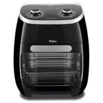 Fritadeira-Air-Fry-Philco-11-Litros-Oven-Preta-PFR2000P---127-Volts-