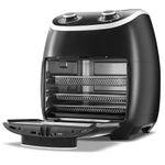 Fritadeira-Air-Fry-Philco-11-Litros-Oven-Preta-PFR2000P---220-Volts