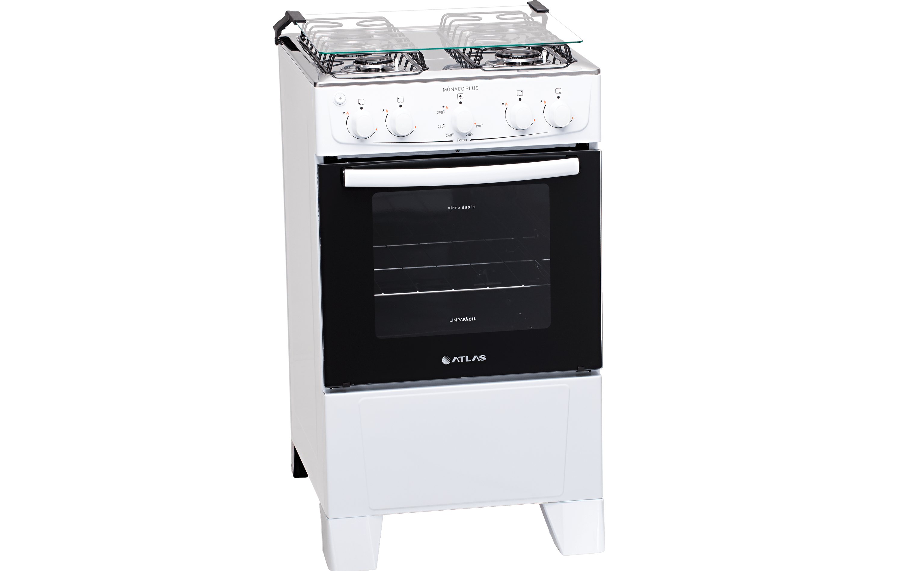 Fogao-De-Piso-Atlas-Monaco-Plus-4-Bocas-Branco---Bivolt