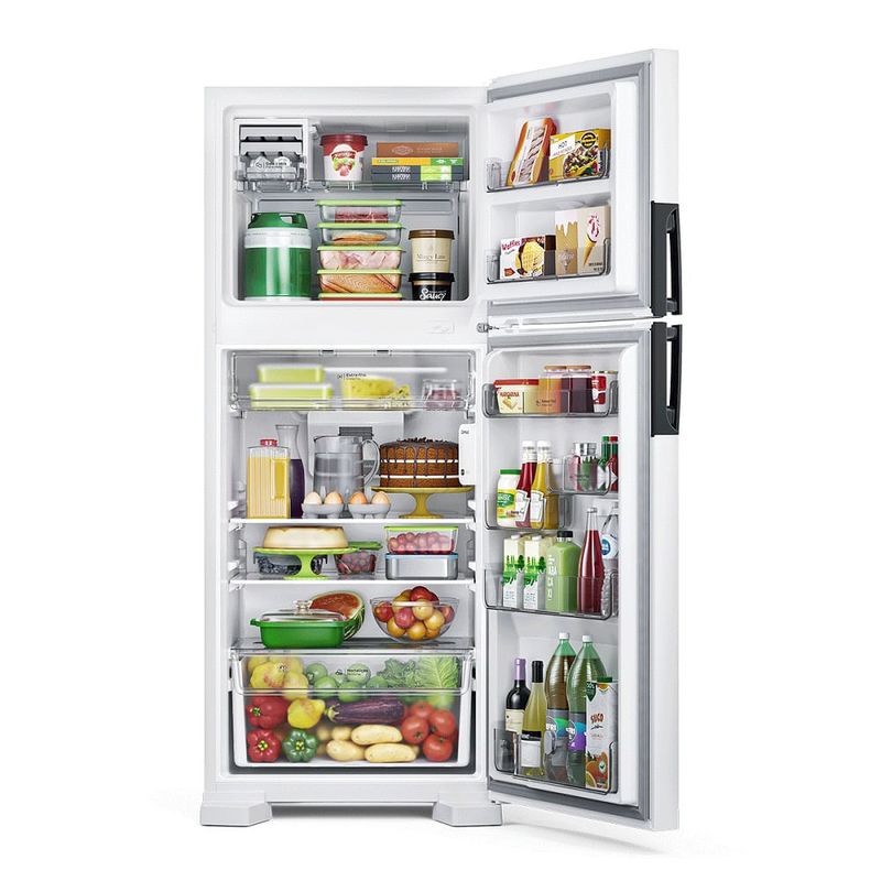 Refrigerador-Consul-Frost-Free-Duplex-410-Litros-CRM50FB-Branca-–-220-Volts