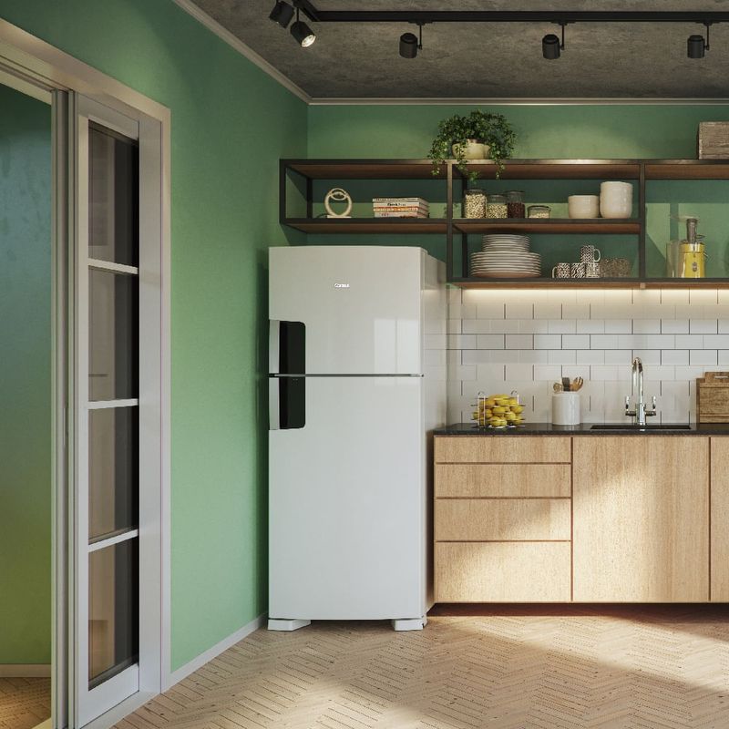 Refrigerador-Consul-Frost-Free-Duplex-410-Litros-CRM50FB-Branca-–-220-Volts