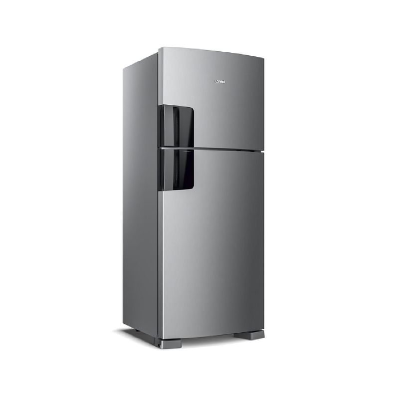 Refrigerador-Consul-Frost-Free-Duplex-410-Litros-CRM50FK-Inox-–-220-Volt