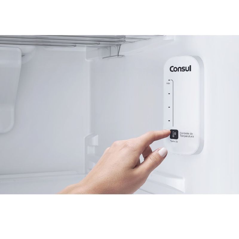 Refrigerador-Consul-Frost-Free-Duplex-410-Litros-CRM50FK-Inox-–-220-Volt