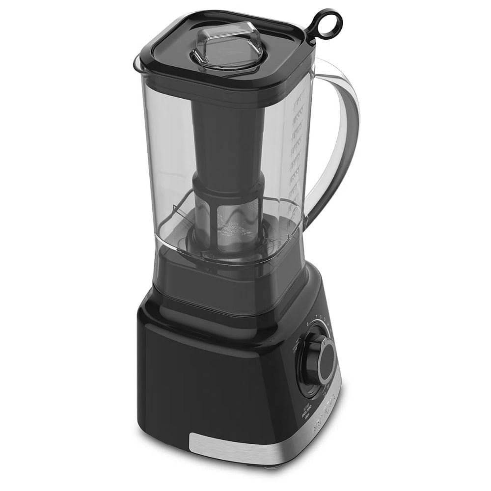 Liquidificador-Britania-1400W-3L-12-Veloc.-Fortis-Turbo-127V-BLQ1300P-127V-Preto