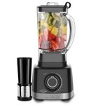 LiquidificadorBritaniaFortisTurbo1200WPretoBLQ1300P–127Volts