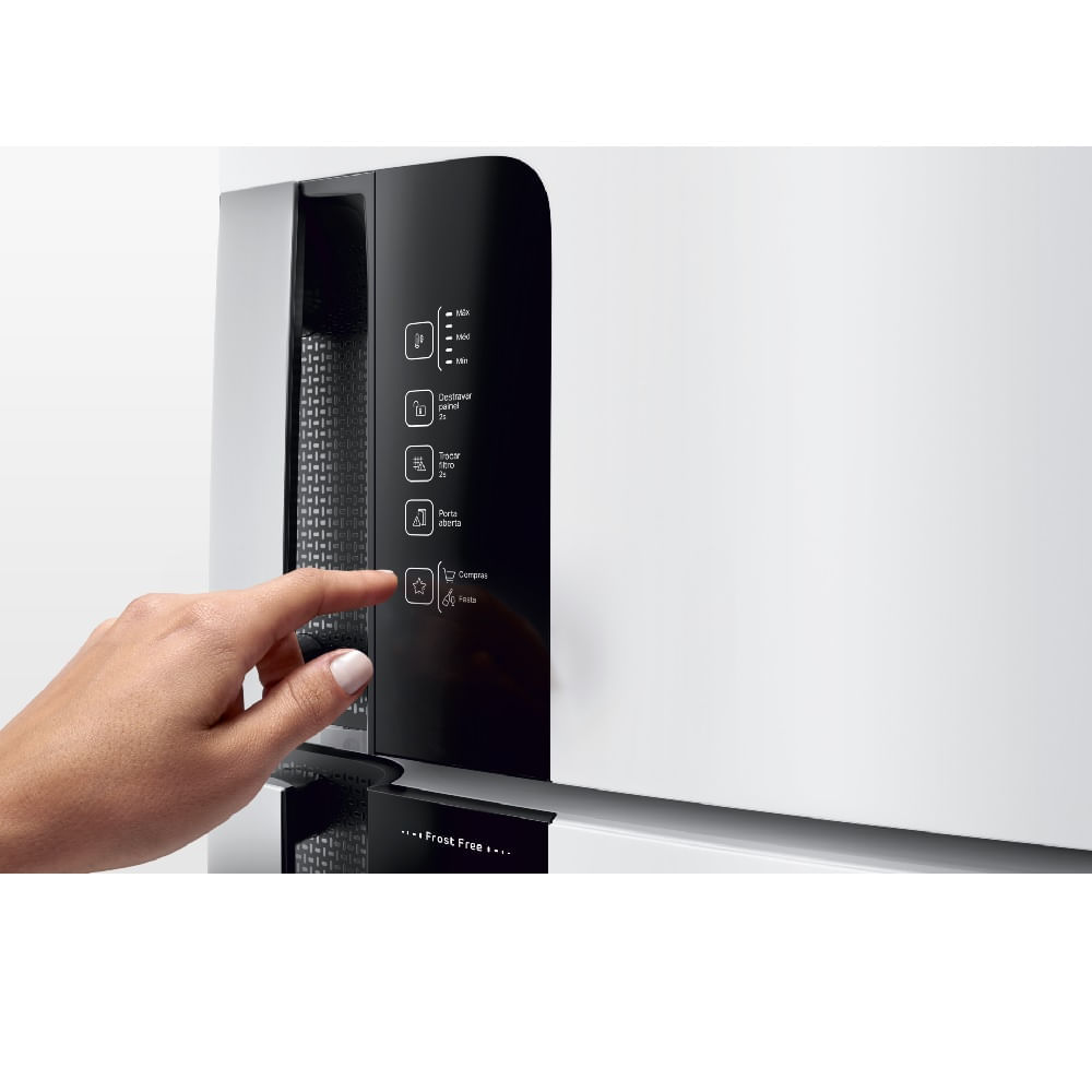 Refrigerador-Consul-Frost-Free-451-Litros-CRM56FB-Branca-–-220-Volts