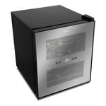 AdegaPhilco16GarrafascomDisplayDigitalPretaPAD16EBivolt