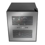 AdegaPhilco16GarrafascomDisplayDigitalPretaPAD16EBivolt