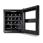 AdegaPhilco16GarrafascomDisplayDigitalPretaPAD16EBivolt