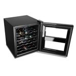 AdegaPhilco16GarrafascomDisplayDigitalPretaPAD16EBivolt