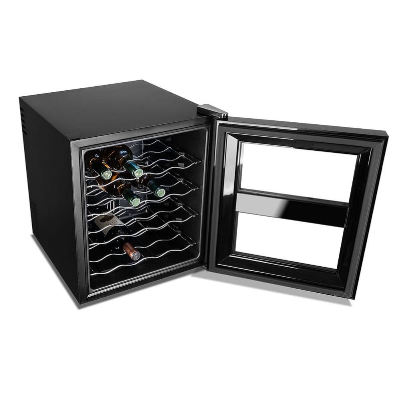 Adega-Philco-16-Garrafas-com-Display-Digital-Preta-PAD16E---Bivolt