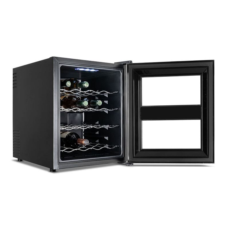 AdegaPhilco16GarrafascomDisplayDigitalPretaPAD16EBivolt