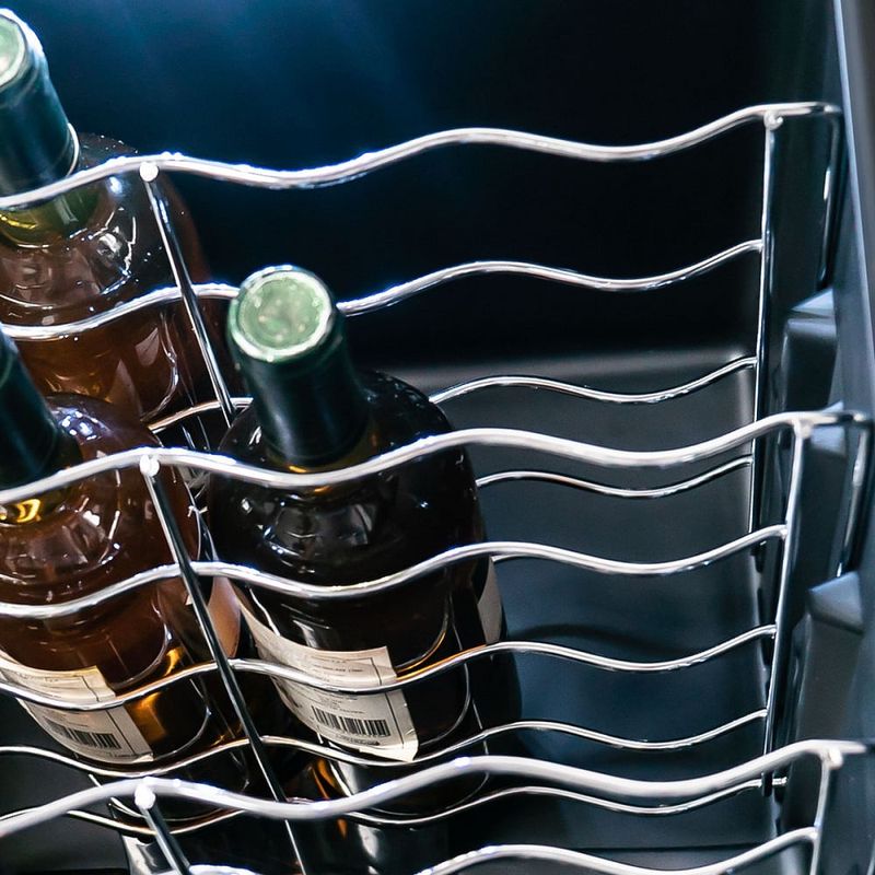 AdegaPhilco16GarrafascomDisplayDigitalPretaPAD16EBivolt