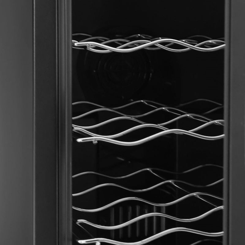 AdegaPhilco16GarrafascomDisplayDigitalPretaPAD16EBivolt