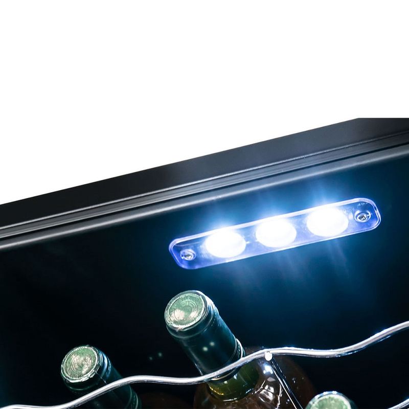 Adega-Philco-16-Garrafas-com-Display-Digital-Preta-PAD16E---Bivolt