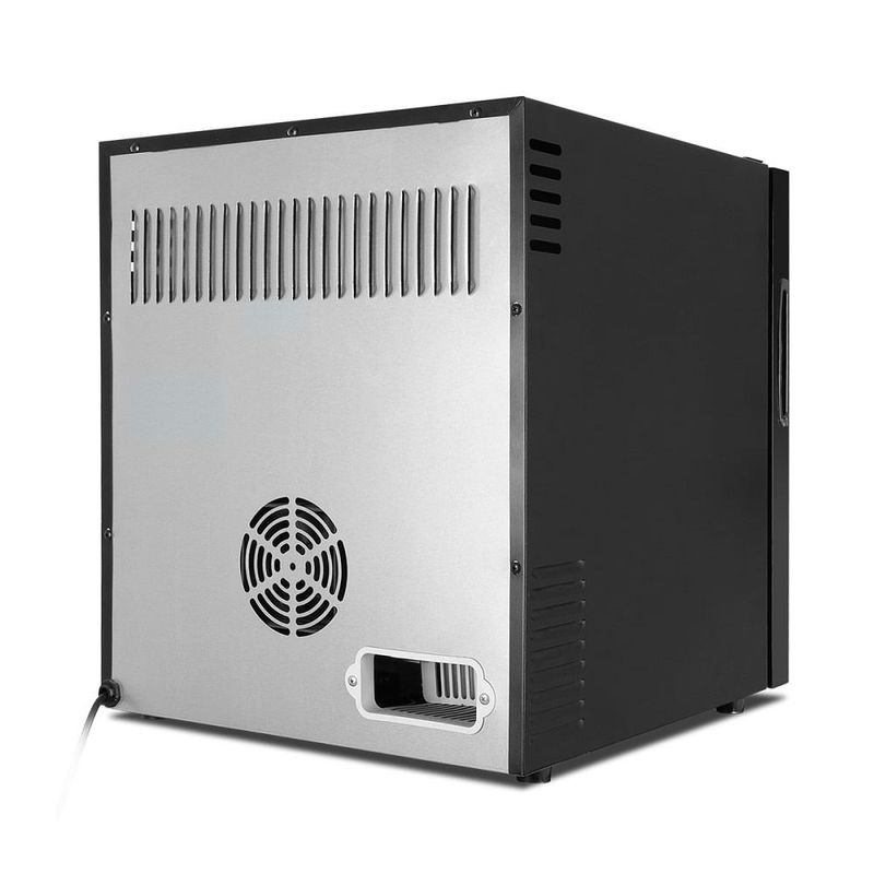 AdegaPhilco16GarrafascomDisplayDigitalPretaPAD16EBivolt