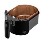 Fritadeira-Air-Fry-Philco-44-Litros-Preta-Gourmet-PFR15PG---220-Volts