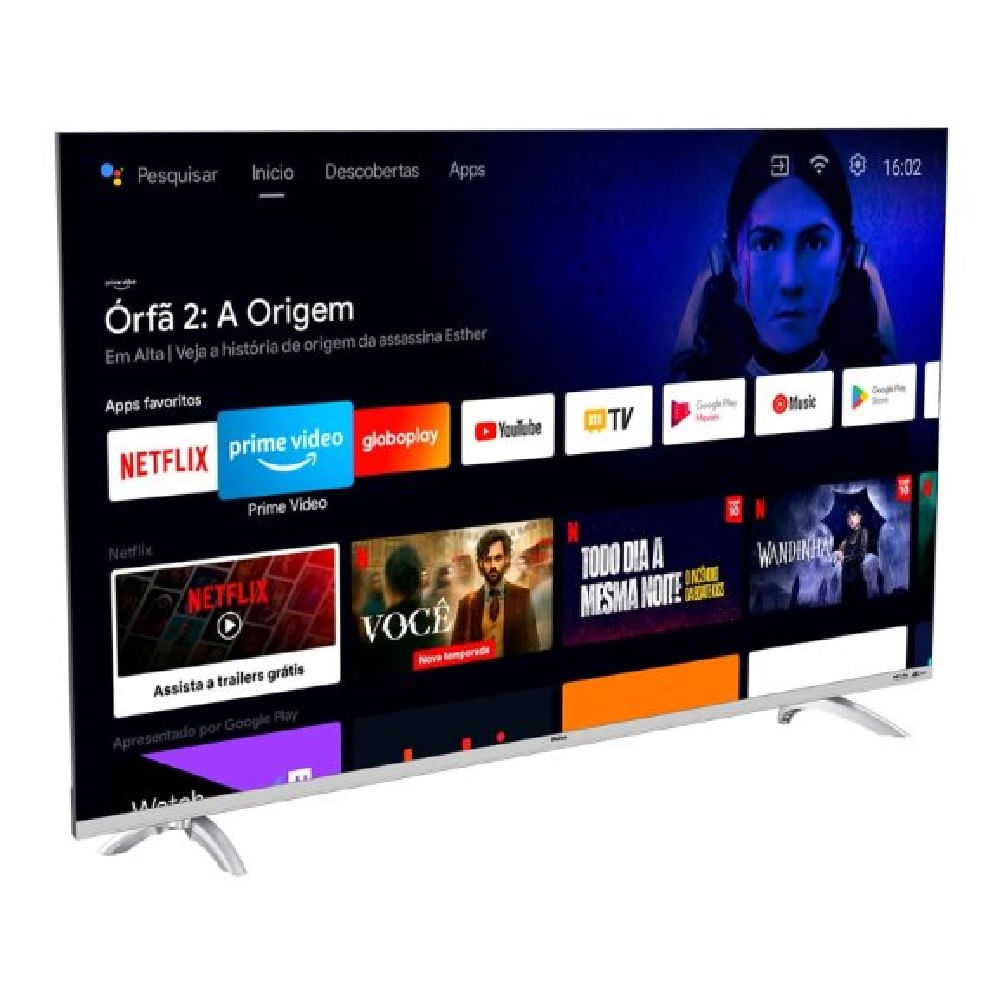 Smart-TV-Philco-55--4K-LED-Android-PTV55G2SAGSSBL---Bivolt-