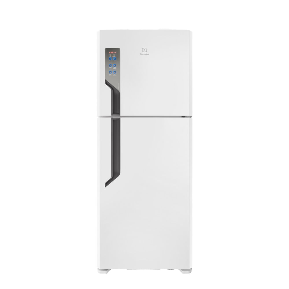 Refrigerador Electrolux 431 Litros Branco TF55 – 220 Volts é boa?