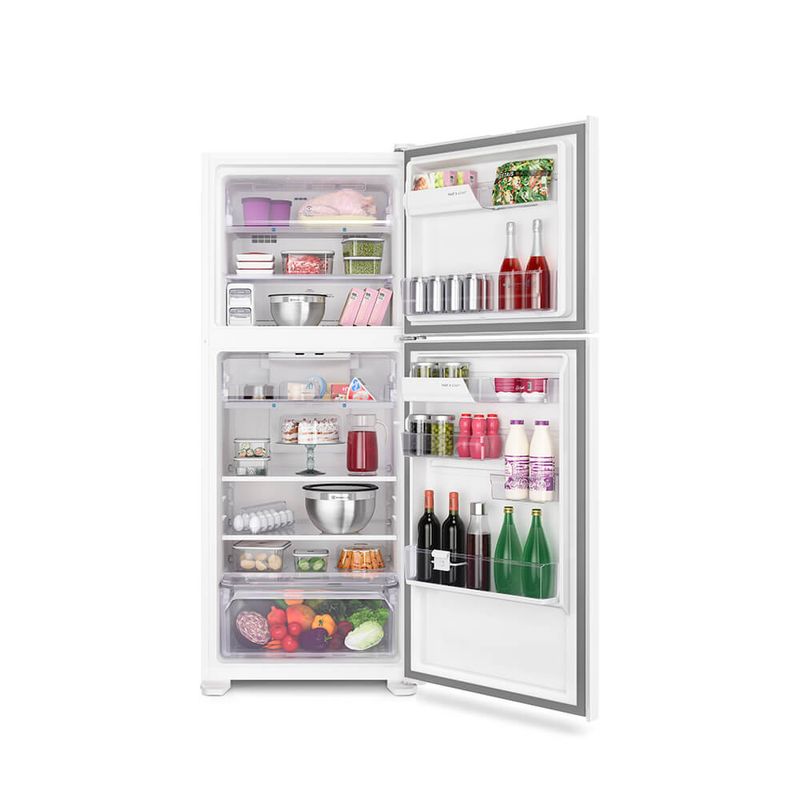 RefrigeradorElectrolux431LitrosTF55Branco–220Volts