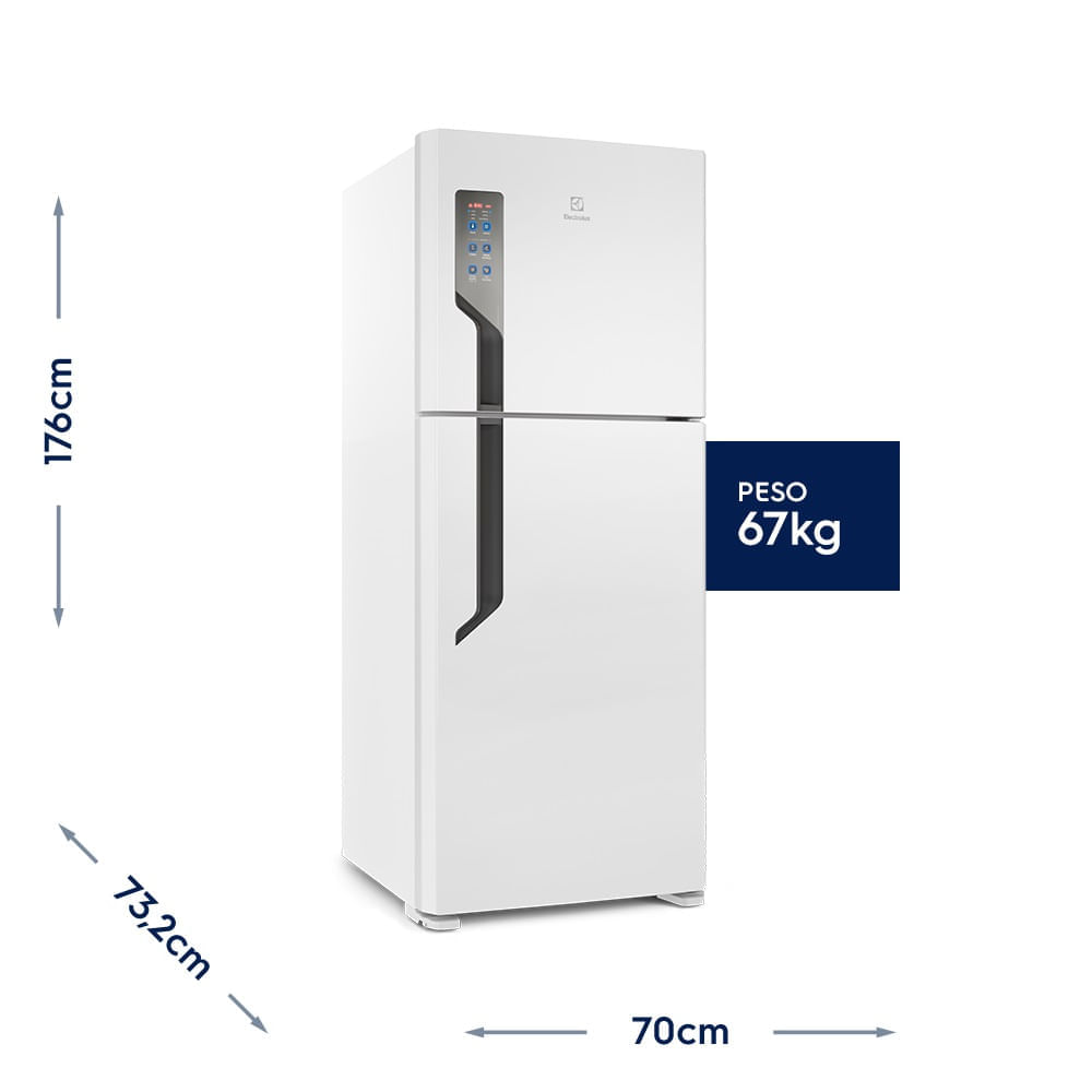 Refrigerador-Electrolux-431-Litros-TF55-Branco-–-220-Volts