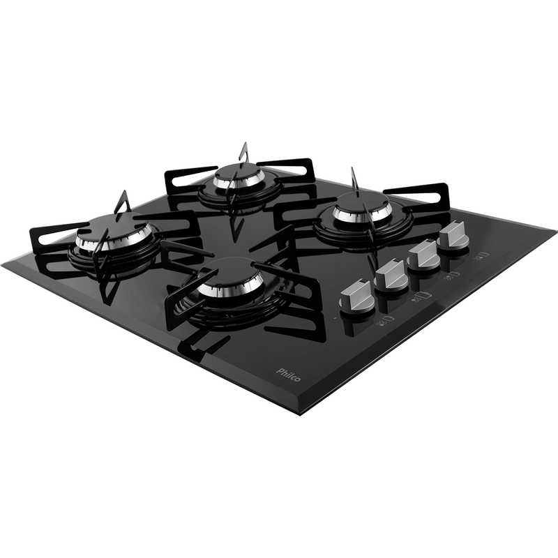 Cooktop-Philco-4-Bocas-Cook-Chef-4-Preto---Bivolt