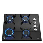 CooktopPhilco4BocasCookChef4PretoBivolt