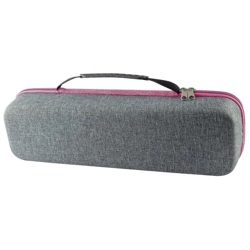 EscovaSecadoraPhilcoSoftAdvanceCinzaeRosaPES14–Bivolt