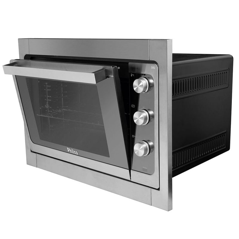 Forno-Eletrico-de-Embutir-Philco-55-Litros-Inox-PFE55E-–-220-Volts-