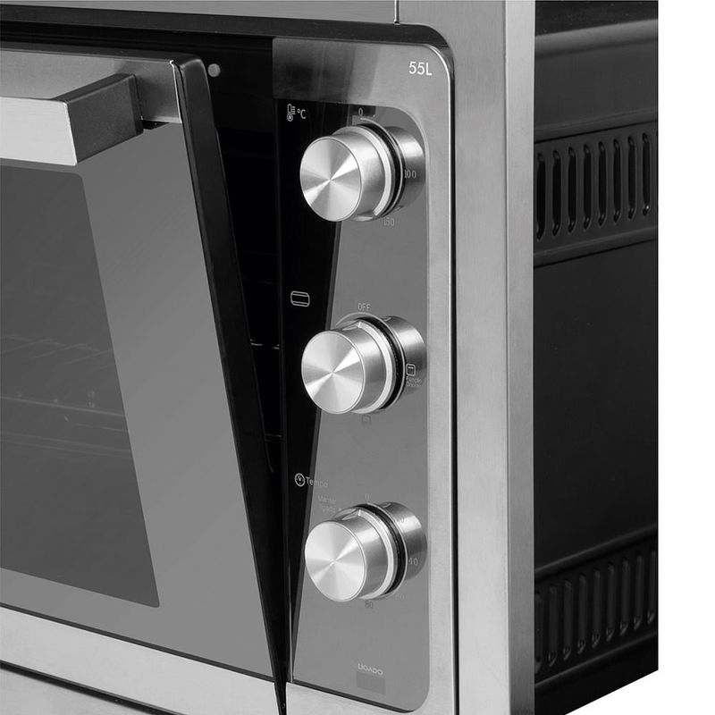 Forno-Eletrico-de-Embutir-Philco-55-Litros-Inox-PFE55E-–-220-Volts-