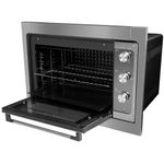 FornoEletricodeEmbutirPhilco55LitrosInoxPFE55E–220Volts