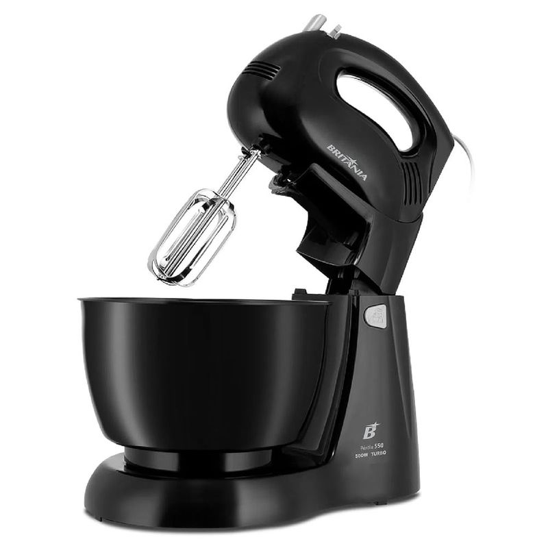 BatedeiraBritaniaPerola43Litros500WPreta333401234–127Volts