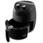 Fritadeira-Eletrica-Air-Fry-Britania-35-Litros-Preto-BFR25P---220-Volts-