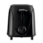 TorradeiraBritaniacom6NiveisdeTostagemPretaBTR01P–127Volts