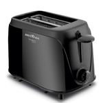 Torradeira-Britania-com-6-Niveis-de-Tostagem-Preta-BTR01P-–-220-Volts-