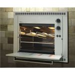 Churrasqueira-a-Gas-Fischer-Ranch-3-Espetos-Inox-–-Bivolt