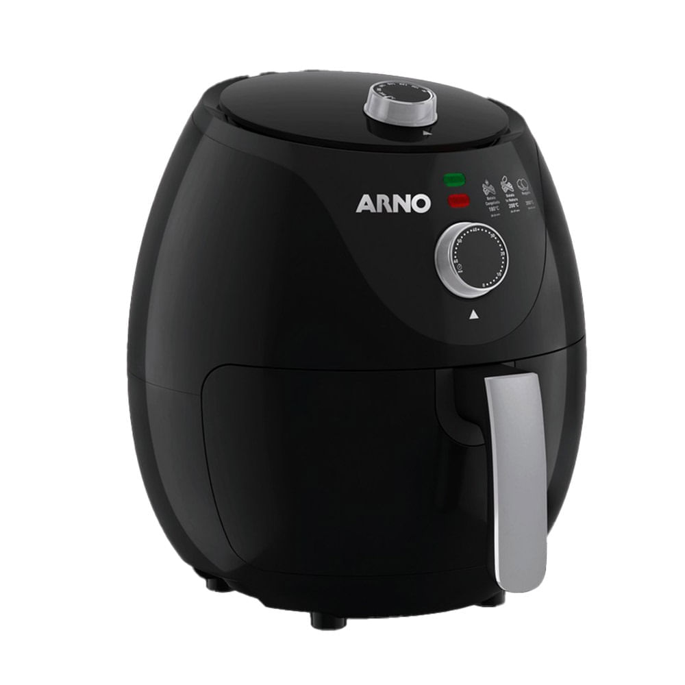 Air-Fryer-Arno-32-Litros-Easy-Fry-Preta-127V-EZFP