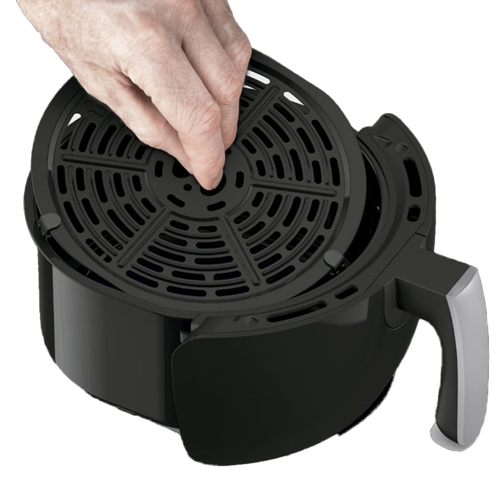Air-Fryer-Arno-32-Litros-Easy-Fry-Preta-127V-EZFP