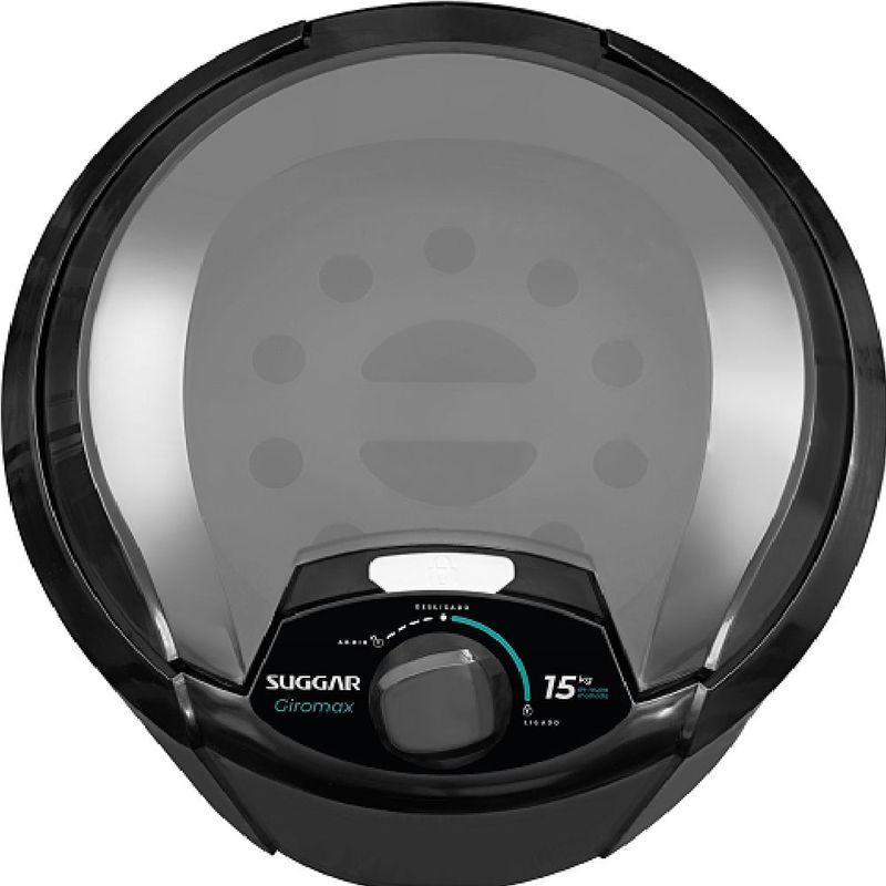 Centrifuga-Suggar-15-Kg-Preta-CT1502PT-–-220-Volts