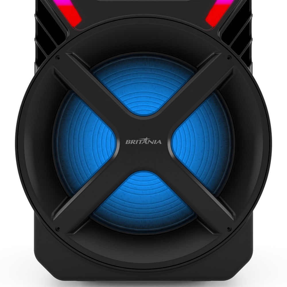 Caixa-de-Som-Acustica-Britania-BCX12100-700W-Bluetooth-12--Woofer