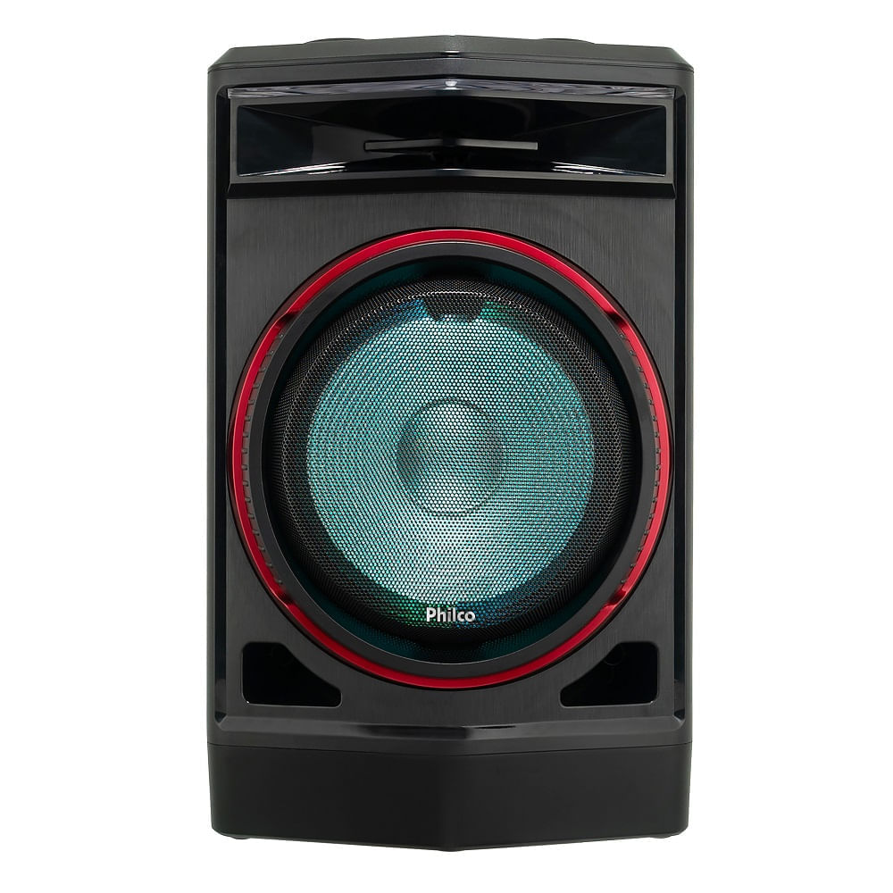 Caixa-Acustica-Philco-Flash-Lights-Preta-PCX7100-–-Bivolt