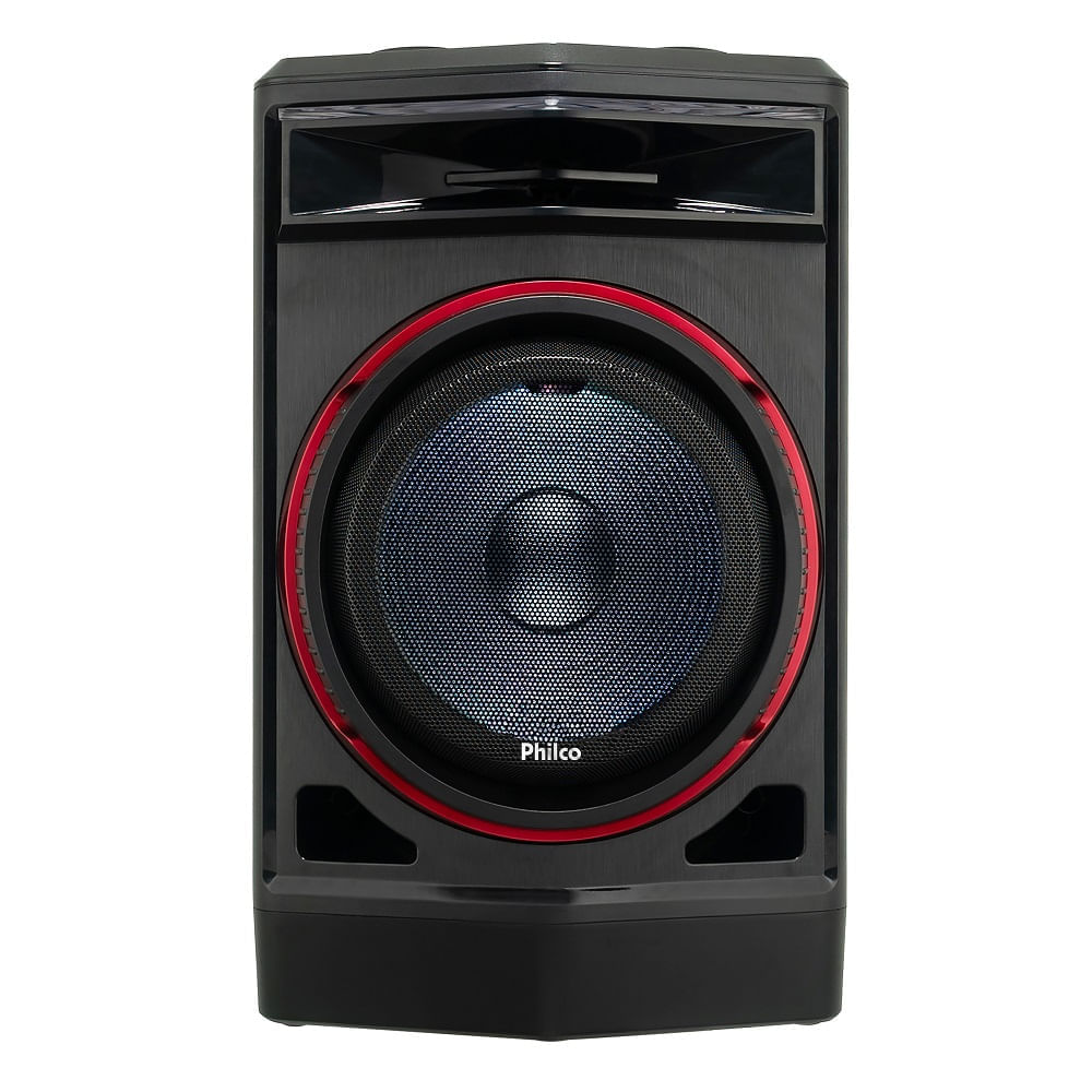 Caixa-Acustica-Philco-Flash-Lights-Preta-PCX7100-–-Bivolt