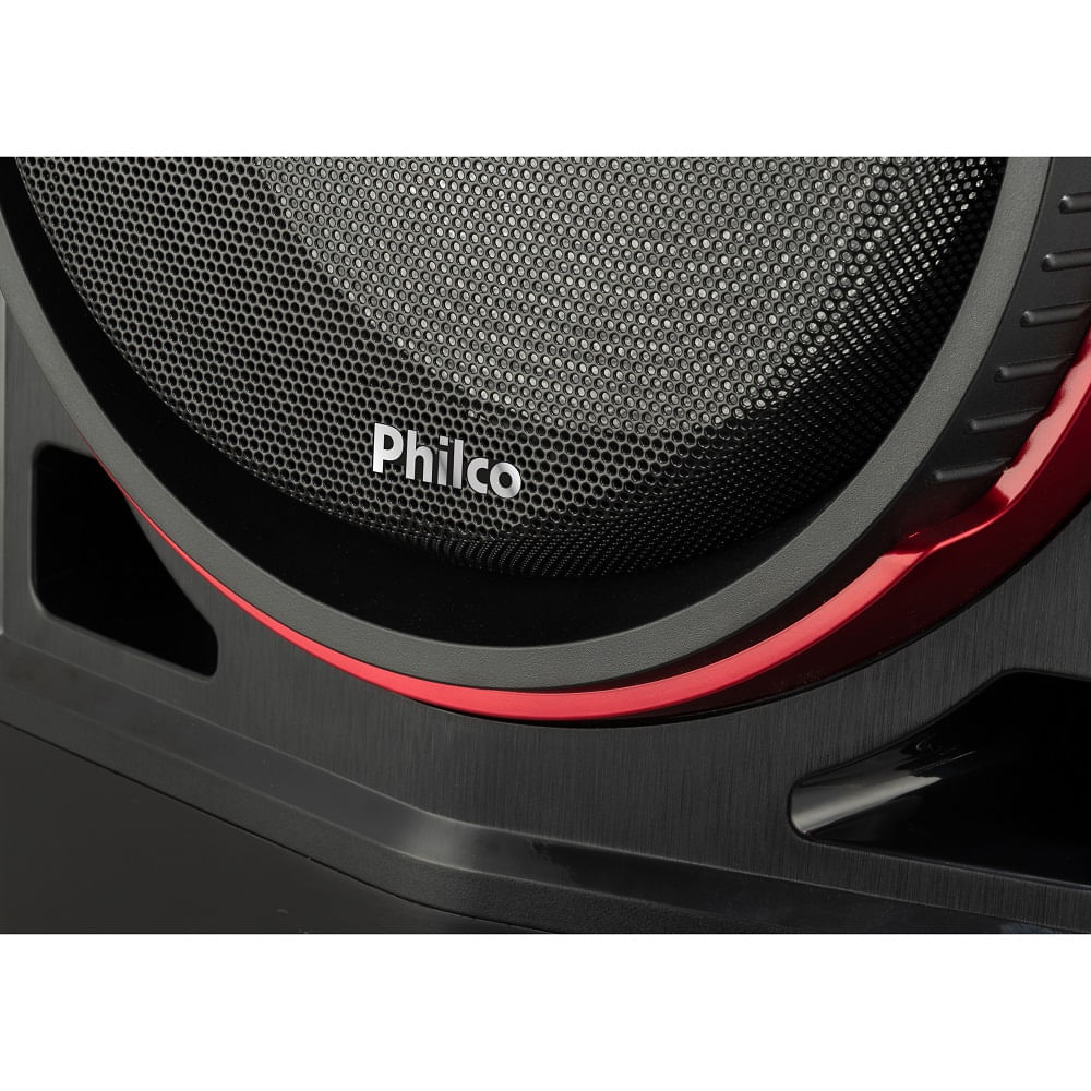 Caixa-Acustica-Philco-Flash-Lights-Preta-PCX7100-–-Bivolt