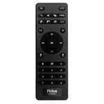 Caixa-Acustica-Philco-Bluetooth-Preta-PCX4500-–-Bivolt-