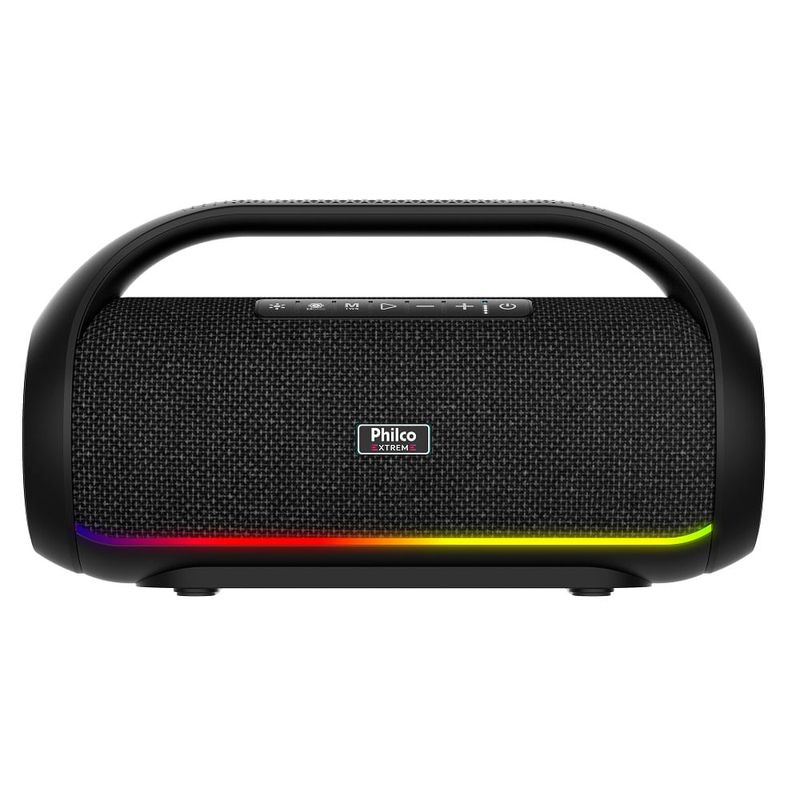 Speaker-Extreme-Philco-Bluetooth-Preto-PBS220BT-–-Bivolt