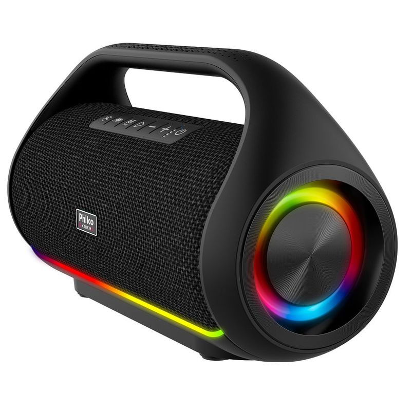 Speaker-Extreme-Philco-Bluetooth-Preto-PBS220BT-–-Bivolt