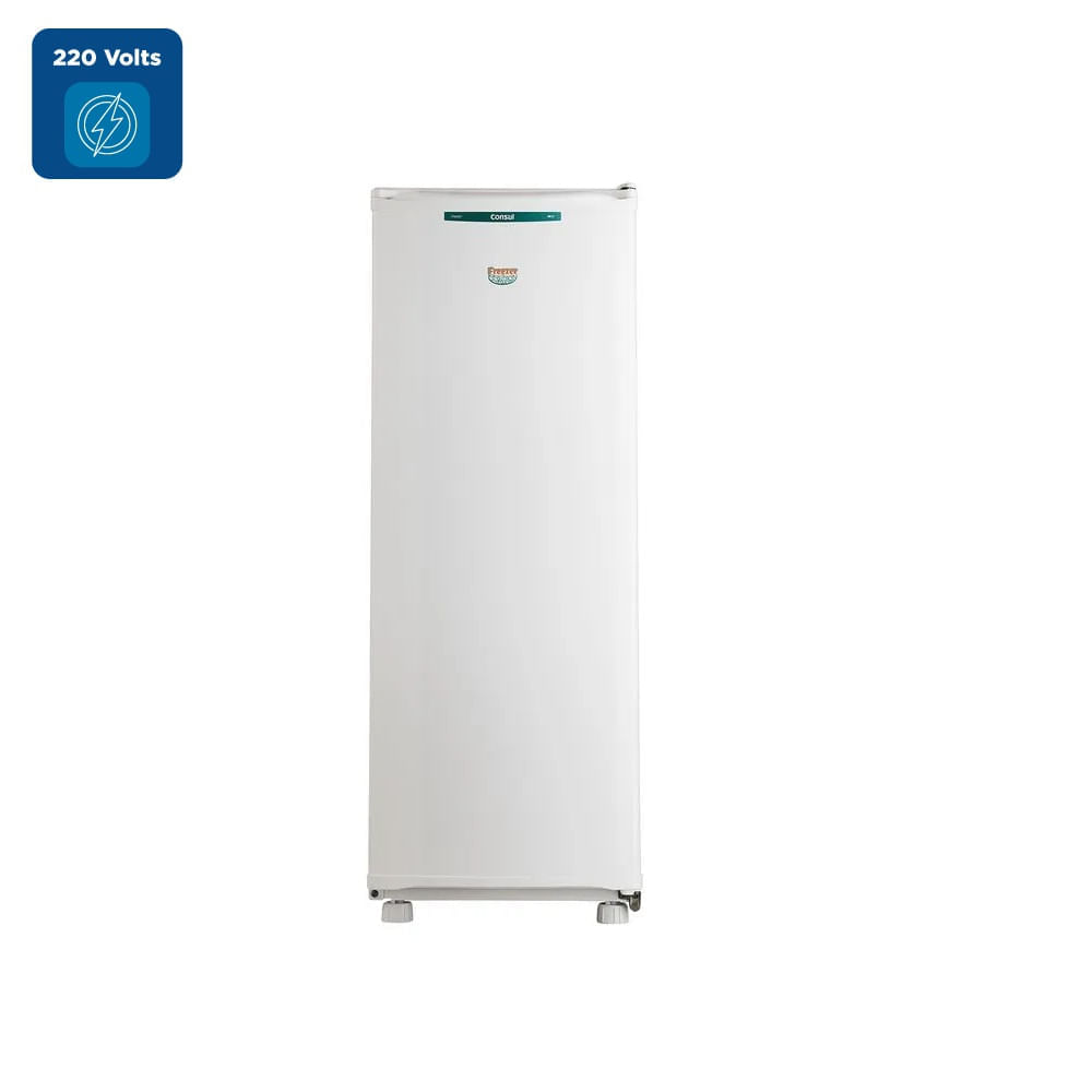 Freezer Vertical Consul 121 Litros CVU18GBBNA 220V