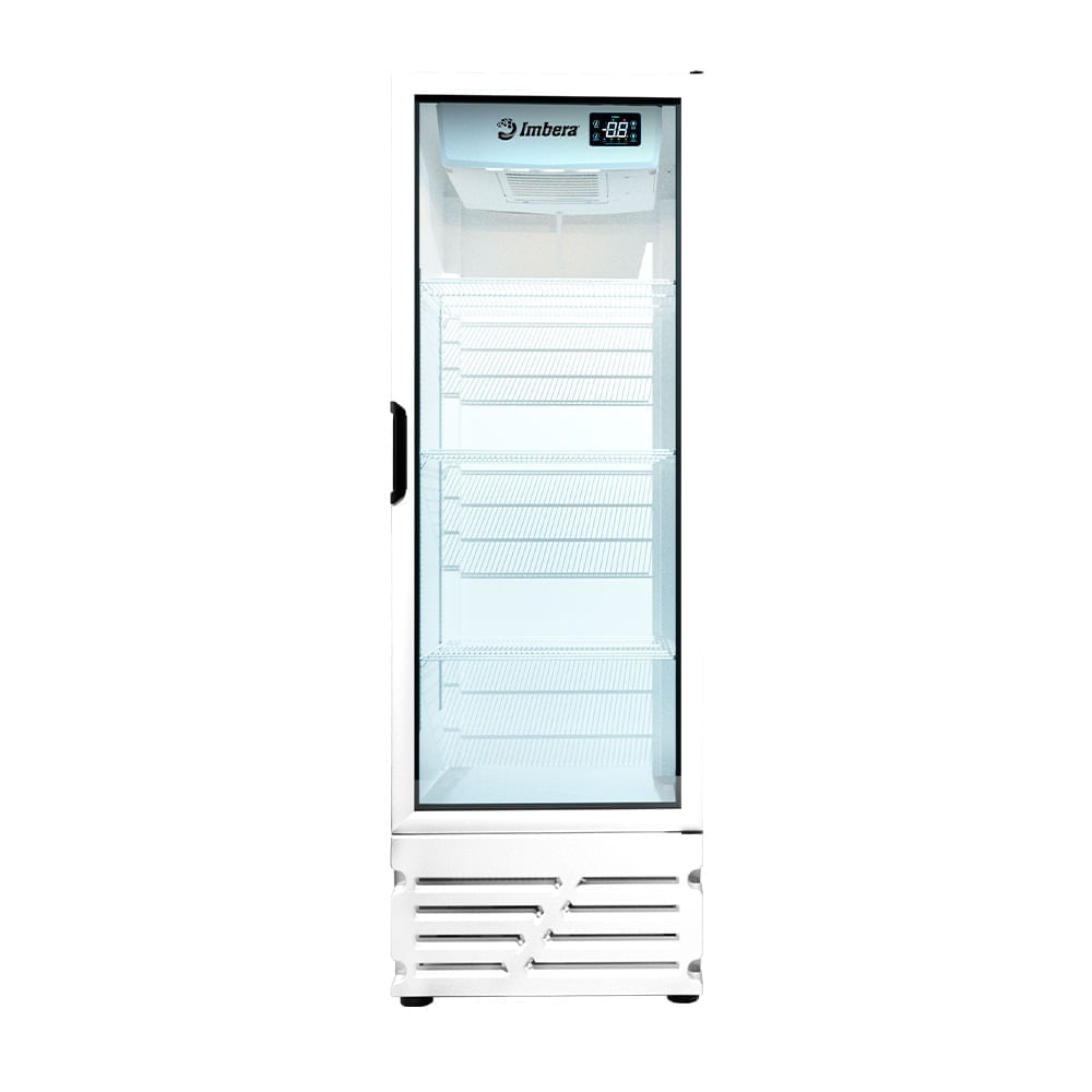 Cervejeira Imbera 471 Litros Porta de Vidro Branca CCV355 - 220 Volts