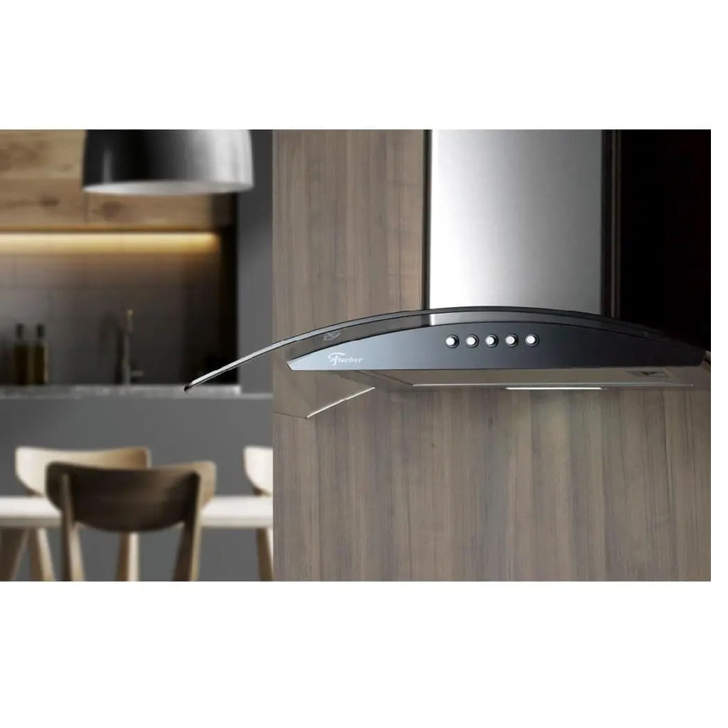 Coifa-de-Parede-60cm-Fischer-Talent-Fit-Inox---220-Volts